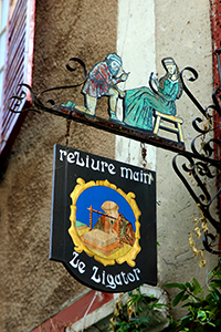 reliure le ligator - artisan relieur à bayonne